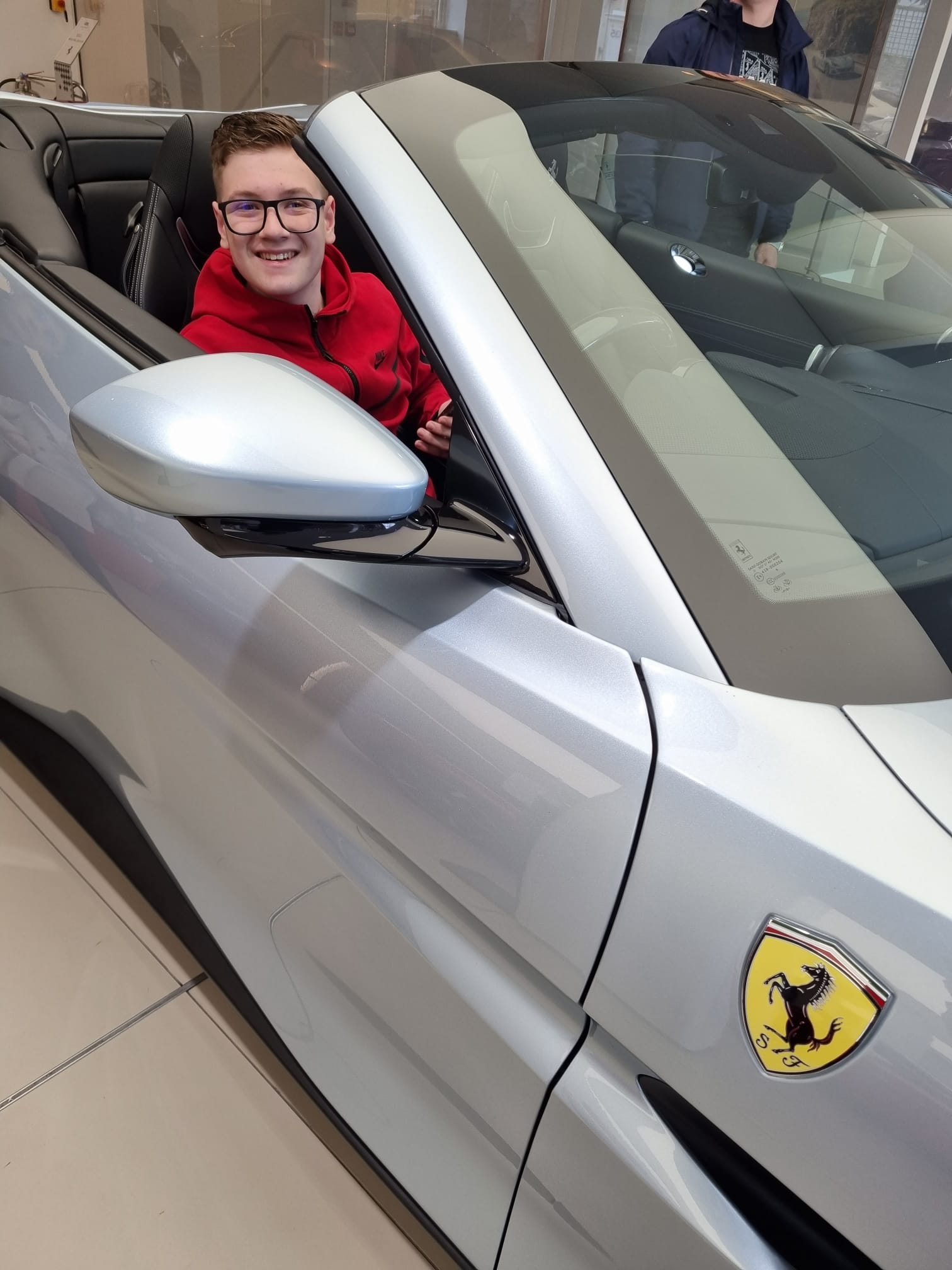 Nice car